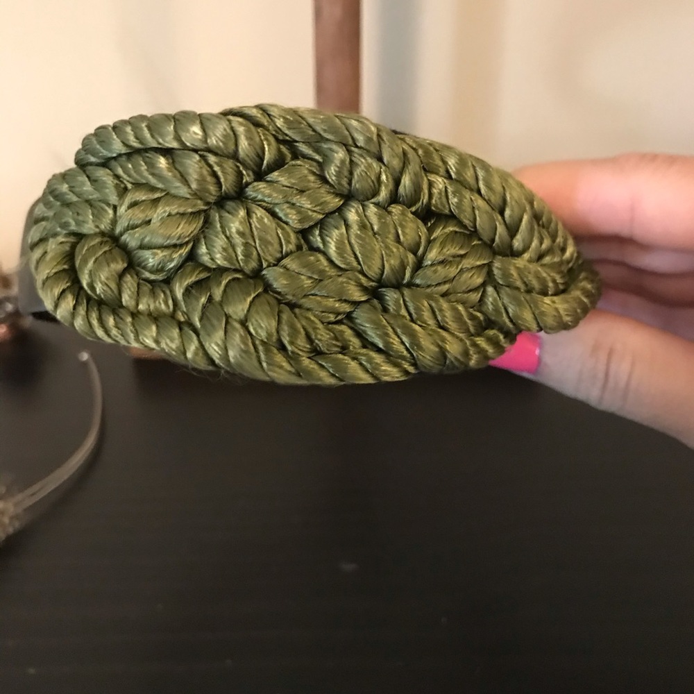 Bundle of 2 J.Crew headbands - Picture 4 of 5